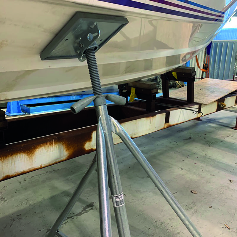 Topplatta Sbs/mbs 260x260mm