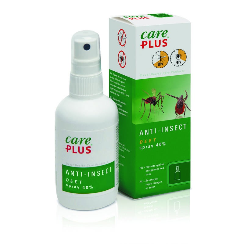 Mygg & Fästingspray Deet 40