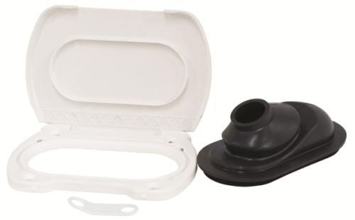 Däcksgenomföring Pump Viking
