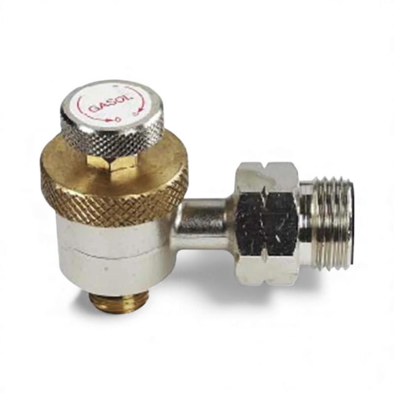 Gasoladapter Eu-swe 2kg