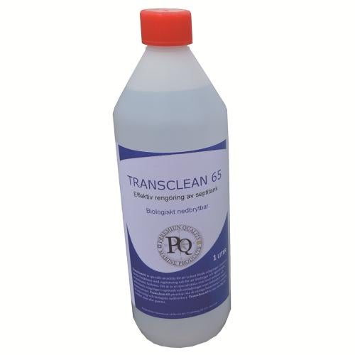 Transclean Septitank 4l