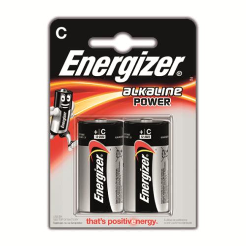 Batteri C Lr14 1.5v 2-pack