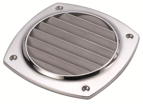 Ventilationsgaller Rf 98x98mm