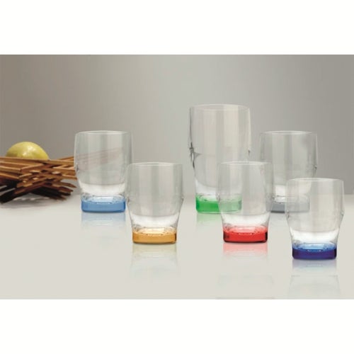 Party Glas 6-pack 0,33