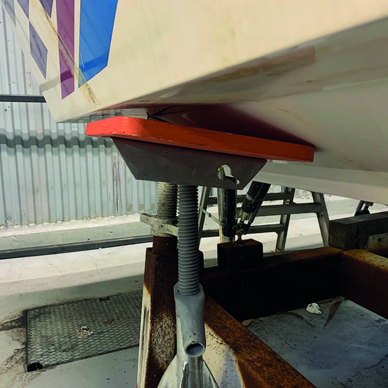 Topplatta Mbs 310x160mm