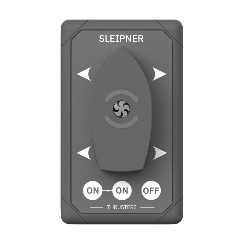 Sleipner Docking Panel