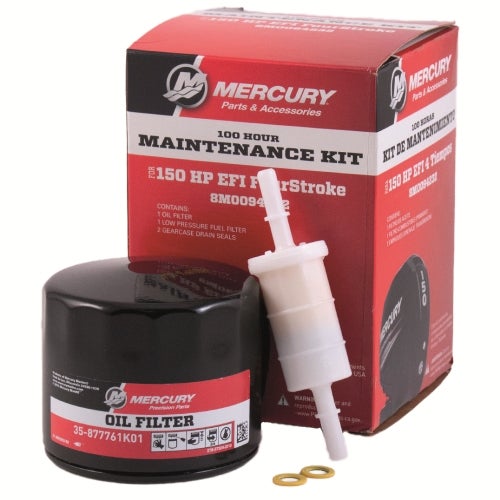 Servicekit Mercury 150efi 3,0l