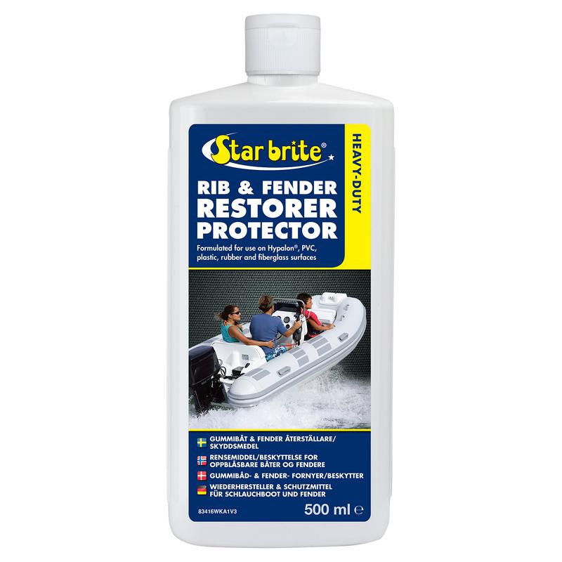 Rib & Fender Cleaner 500ml