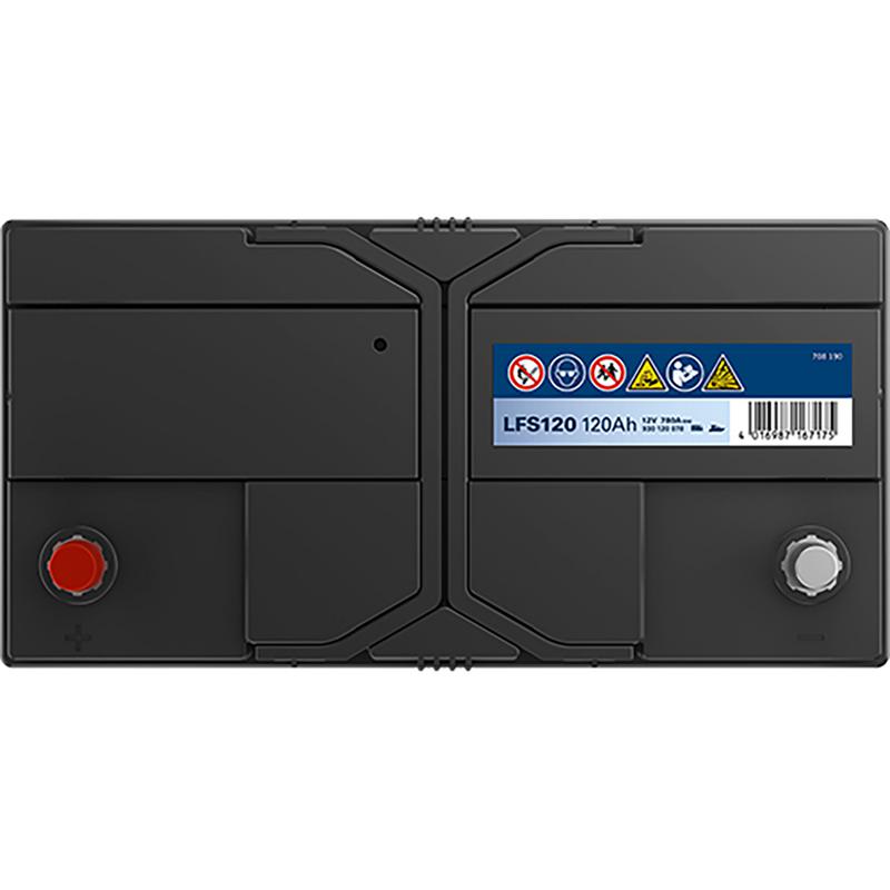 Batteri Varta Marin 120ah