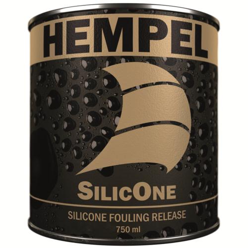 Silicone Bottenfärg Mörkblå