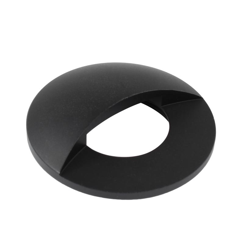 Leo Svart Extra Ring