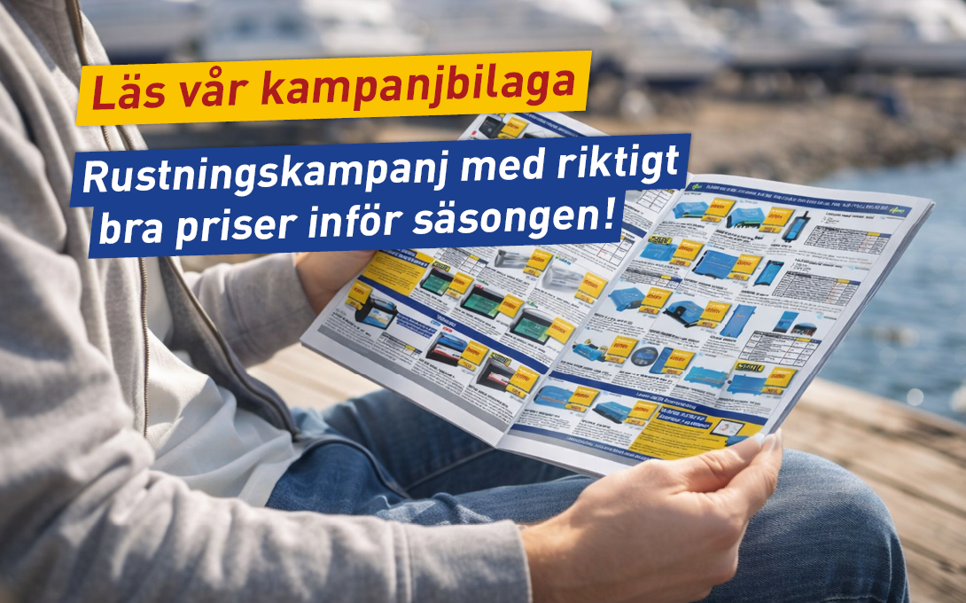 Rustningskampanj Bilaga 2026