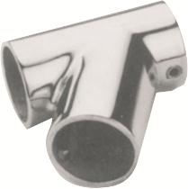 T-koppling 60grader 25mm