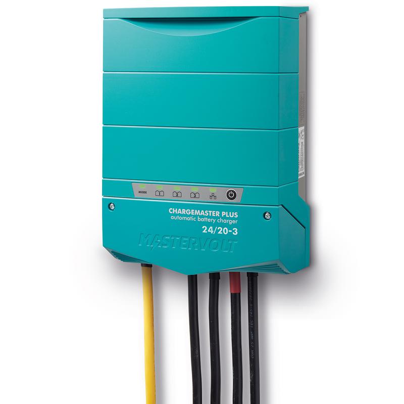 Mastervolt Chargemaster 24/20