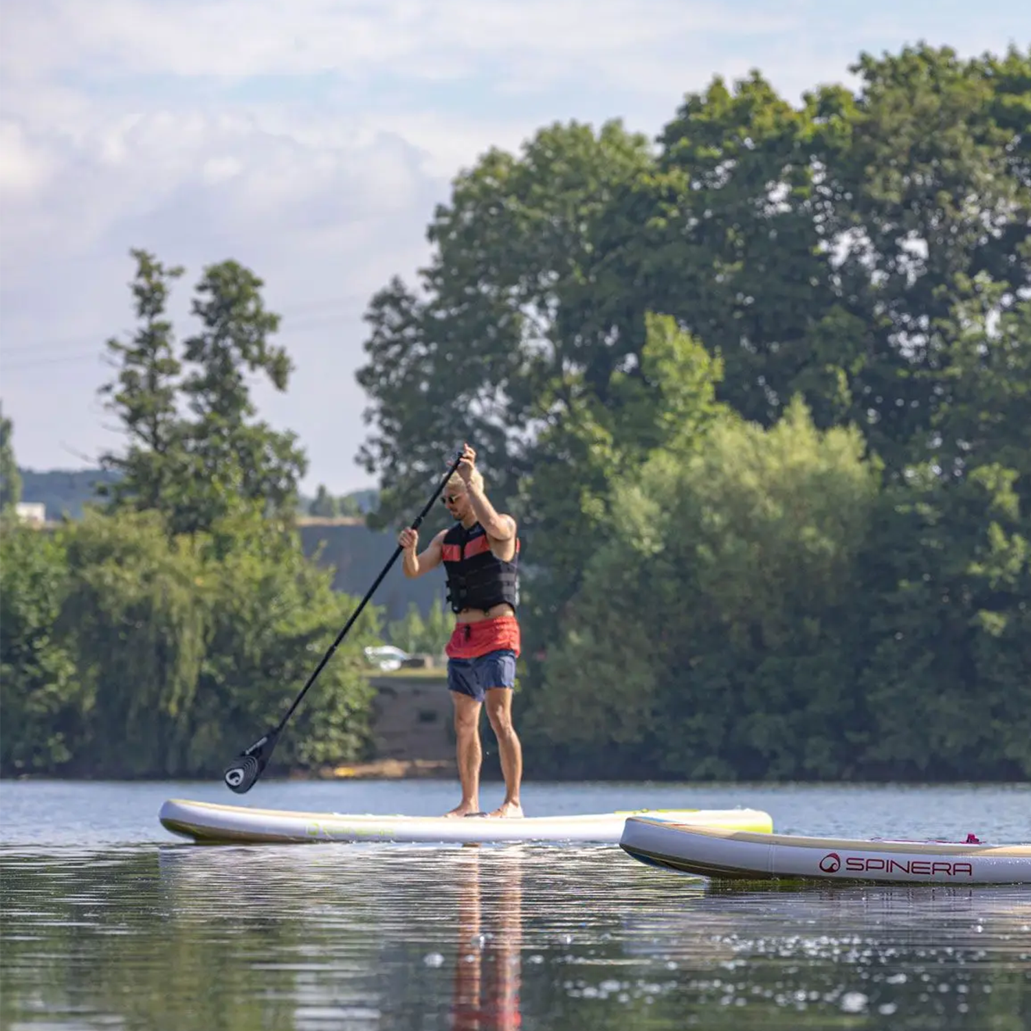 Spinera Sup Kit Touring 396x79