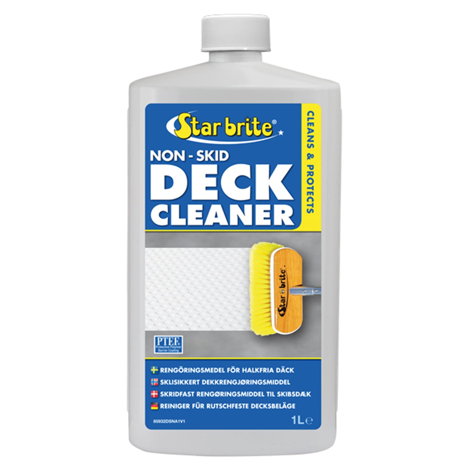 Starbrite Deck Cleaner 1,0l