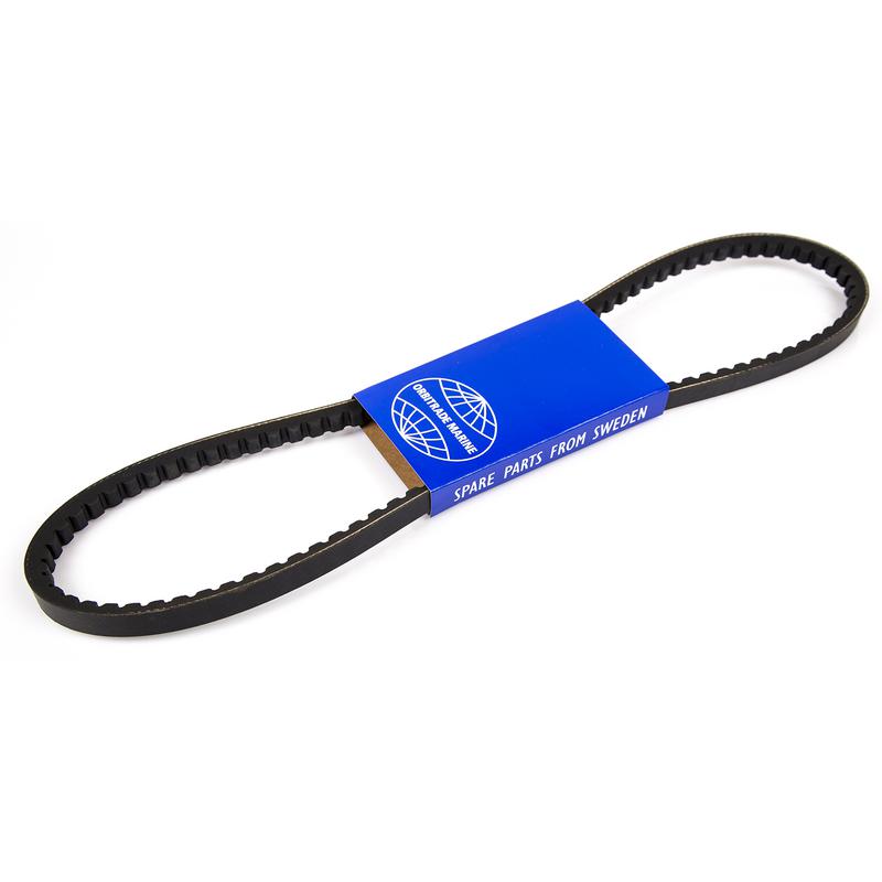 Orb Vp Drivrem 2001