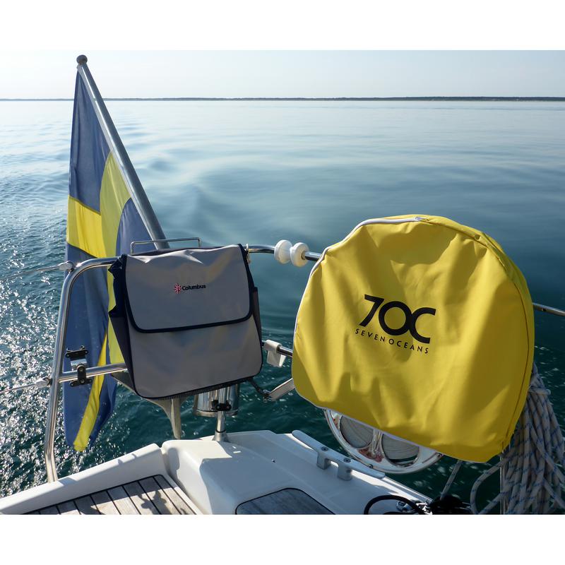Livbojkit 7oc Gul