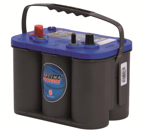 Batteri Optima 50ah Btsli 4.2