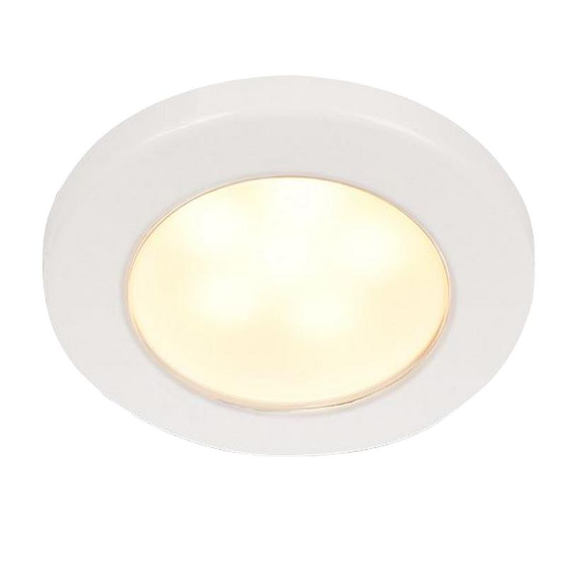 Hella Euroled 75 Varmvit Vit