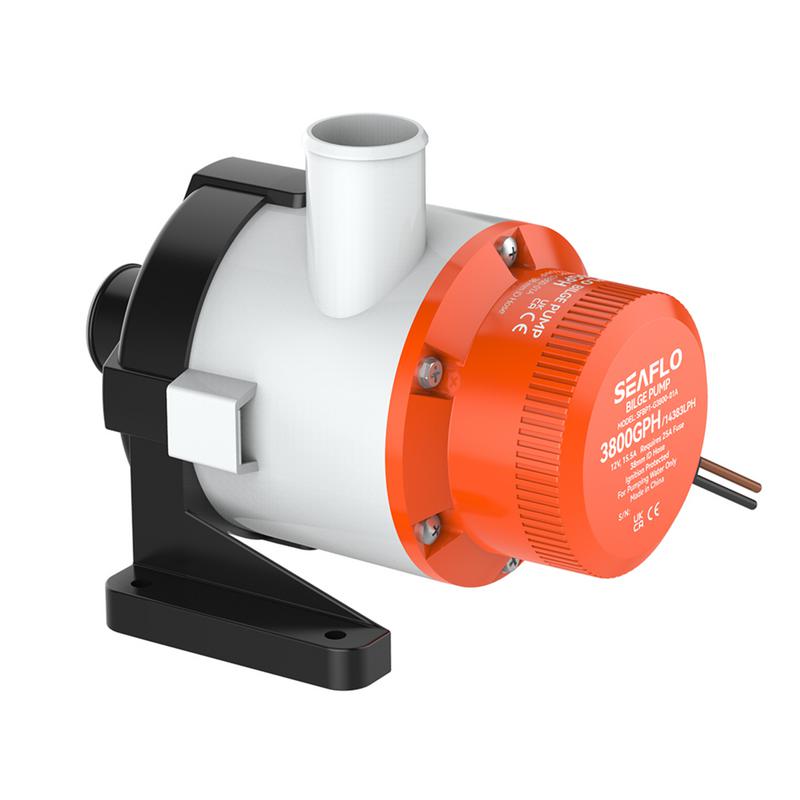 Spolpump Seaflo 14400l/h 12v