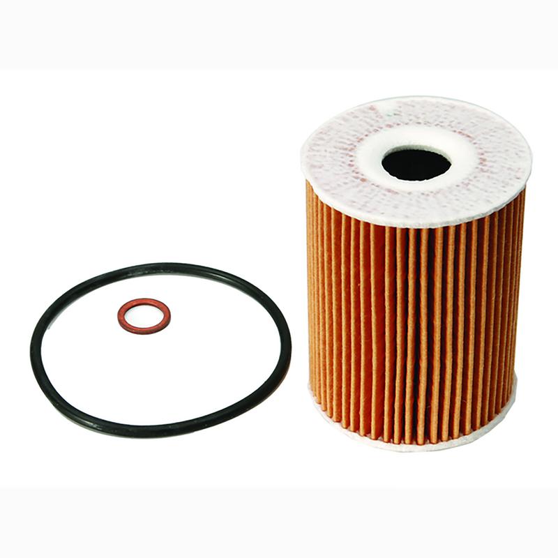 Oljefilter Mercr Insats 67mm