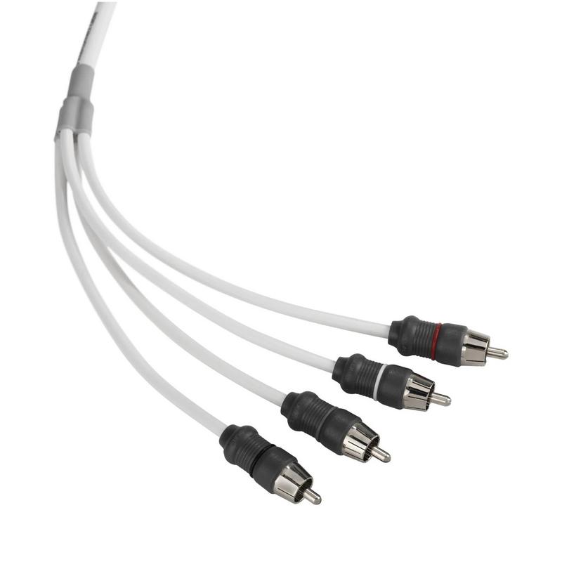 Jl Audio 4 Kanal Rca 7,62m