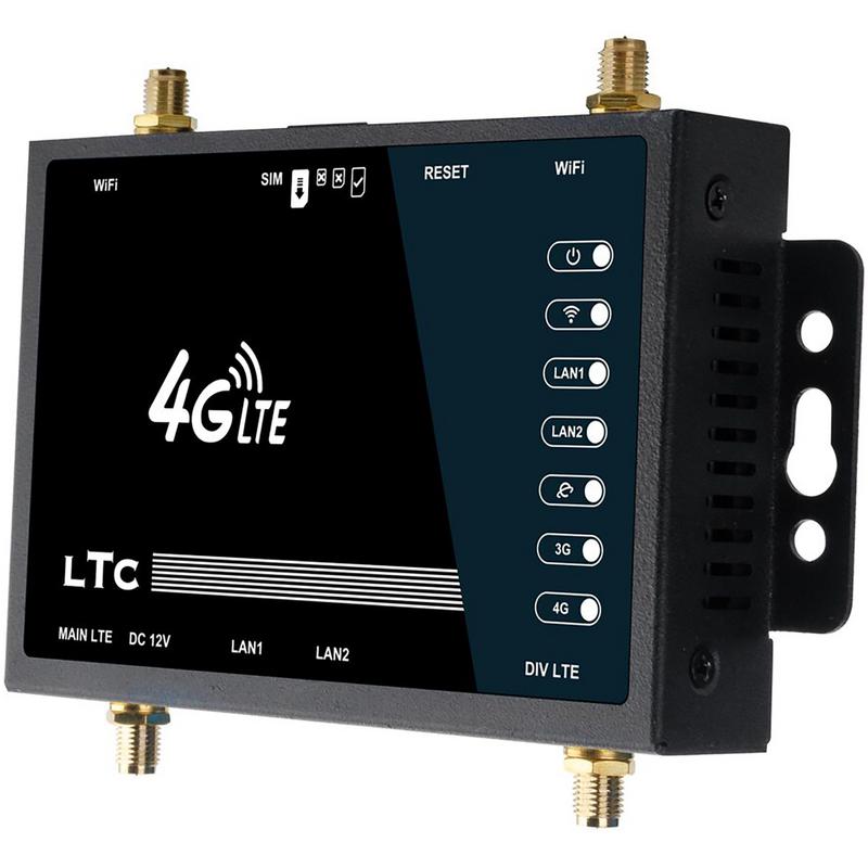 Ltc 4g Router Med Antenn