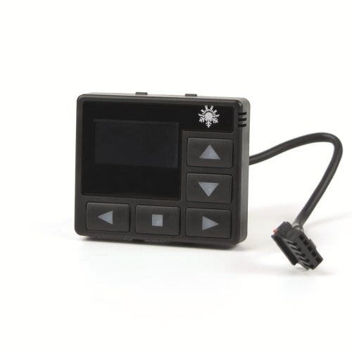 Autoterm Kontrollpanel Pu27