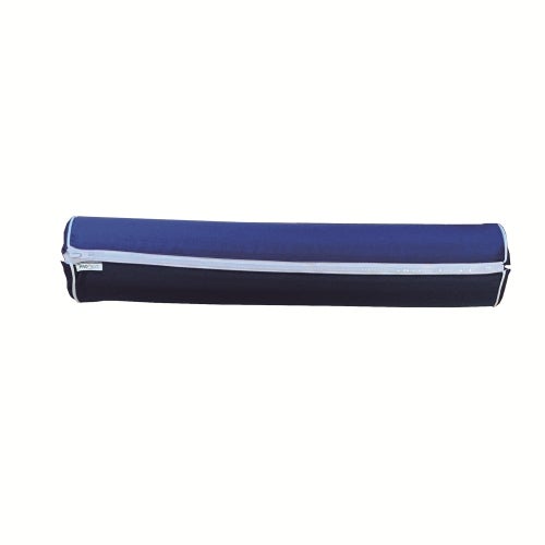 Mantågskudde 50x10cm Marinblå