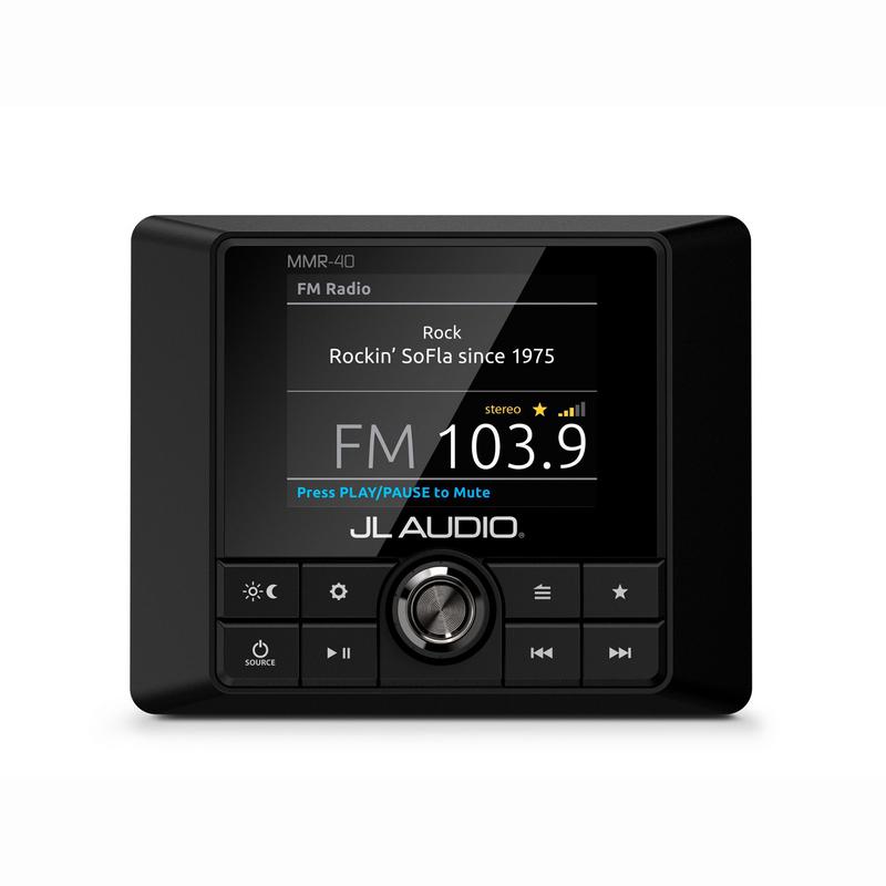 Jl Audio Kontroll Mmr-40