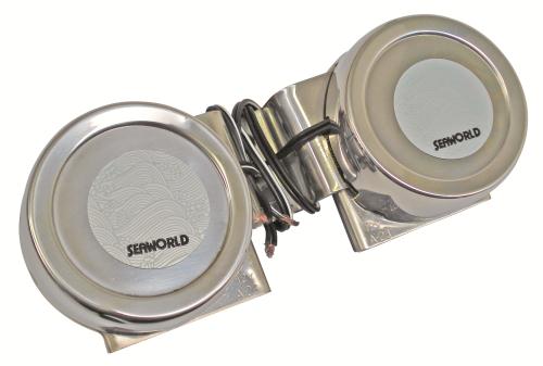 Signalhorn Mini Dubbelt