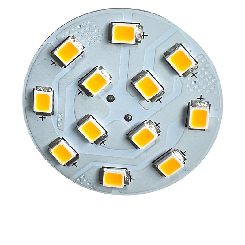 Ledlampa 10-30v G4-back