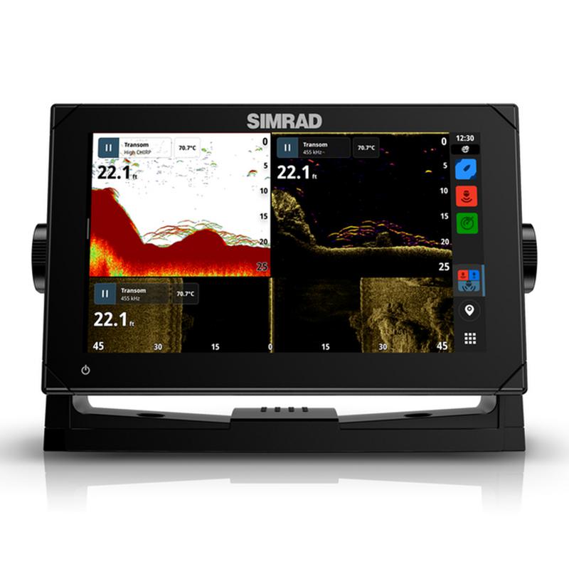 Simrad Nsx 3009