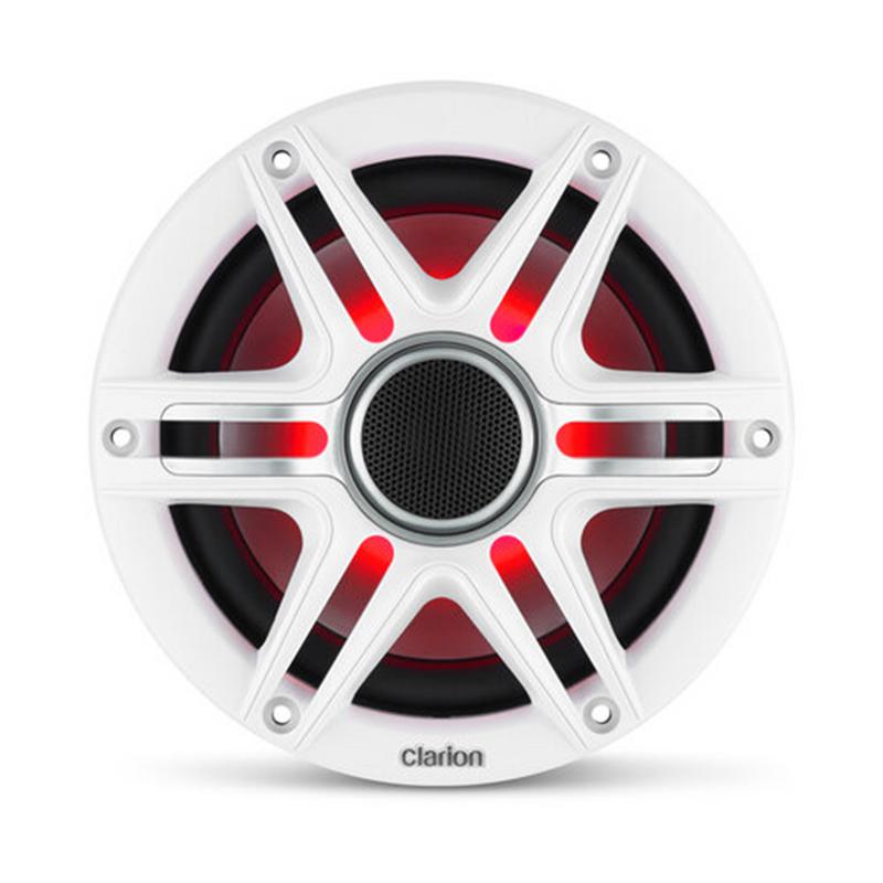 Clarion Högtalare 6,5" Pro Rgb
