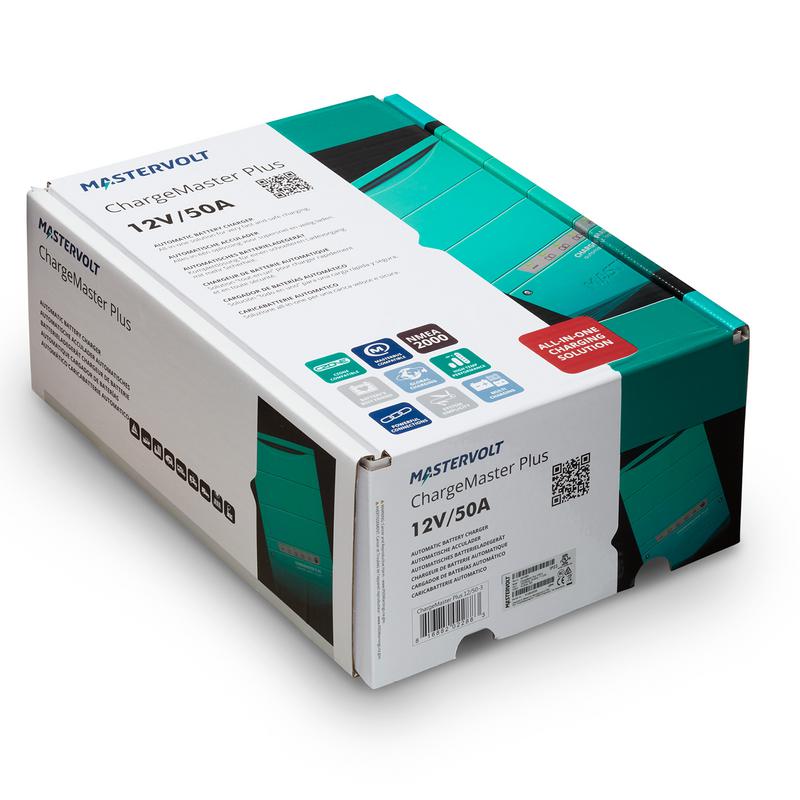 Mastervolt Chargemaster 24/20