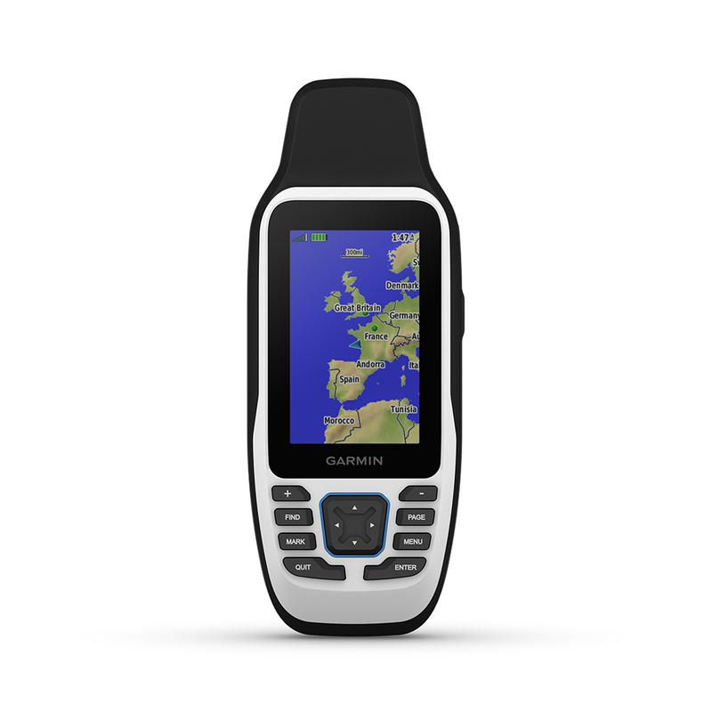 Smartklockor & handhållen GPS
