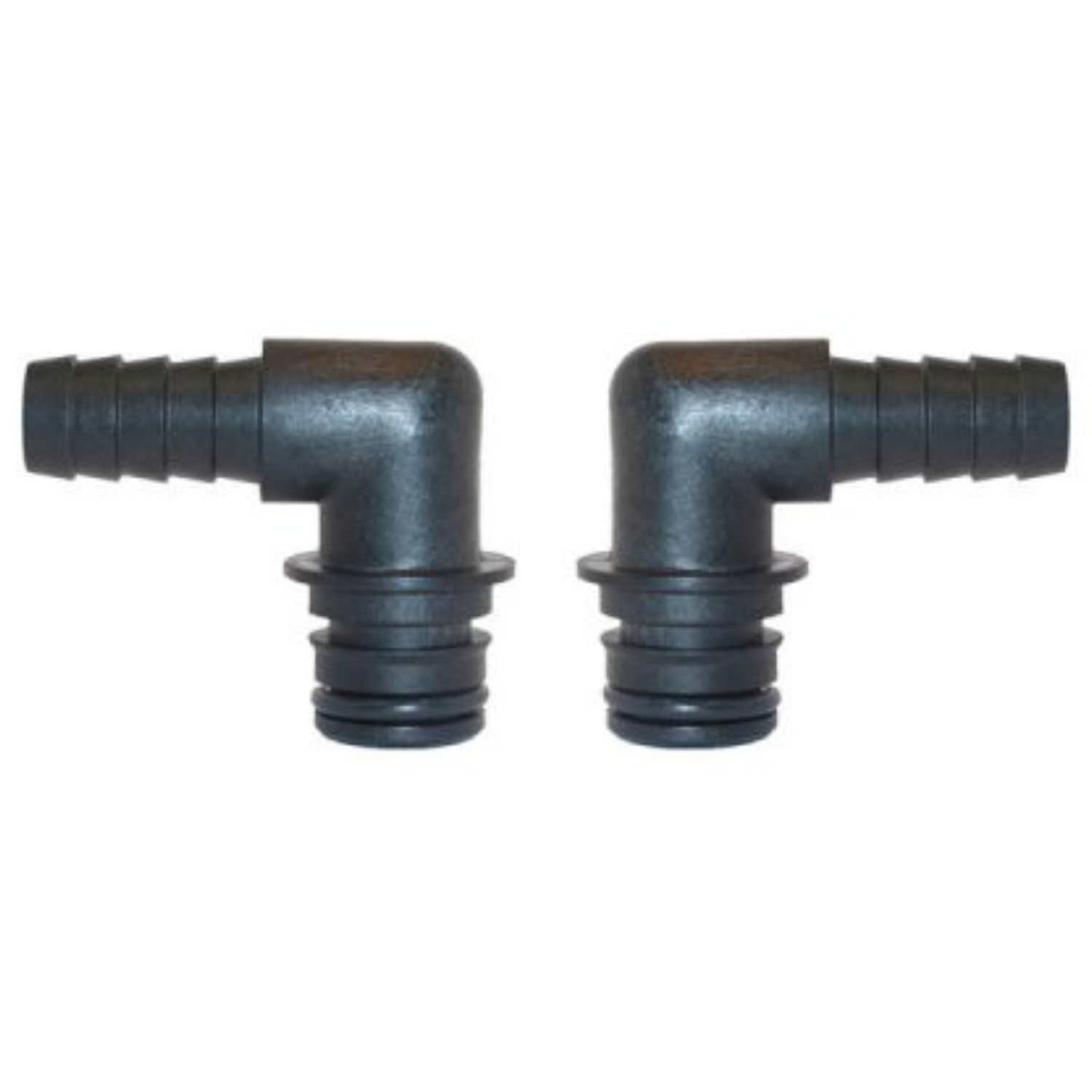 Jabsco Snabbkoppling 13mm 90°