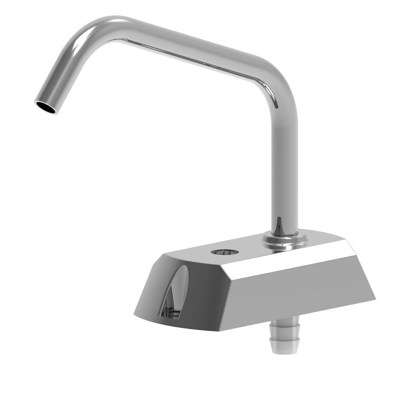 Pentrypump Med Kran 12v
