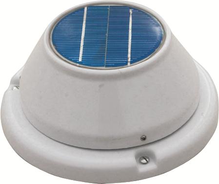 Solcellsvent.caravent Solar