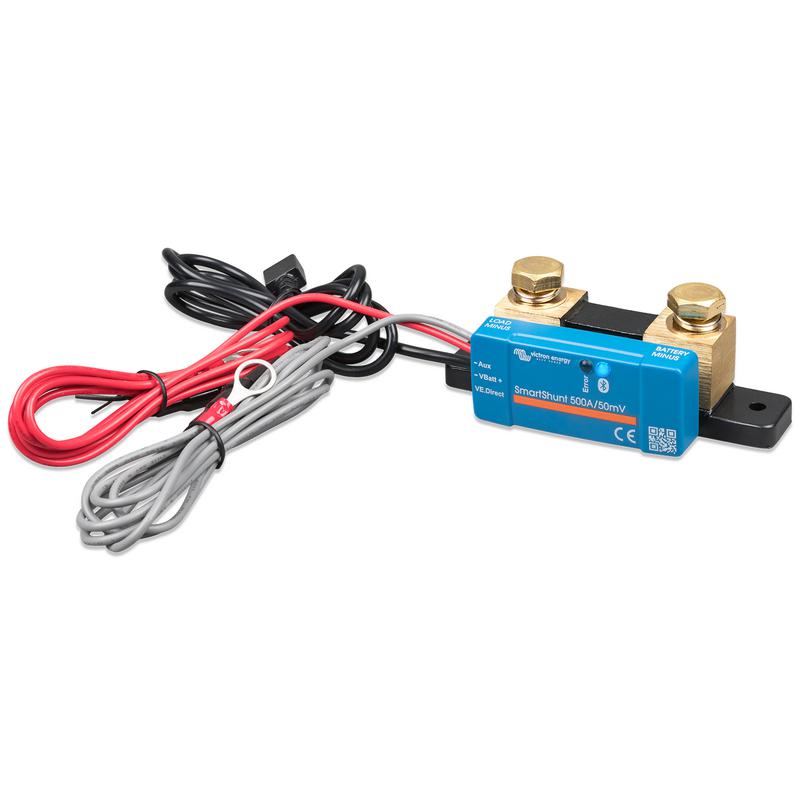 Victron Smartshunt 500a Ip65