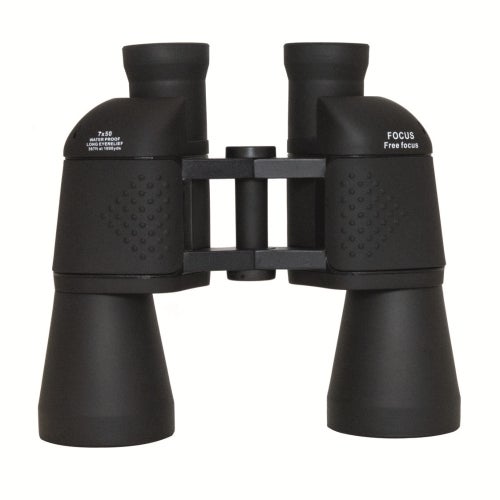 Kikare 7x50 Free Focus