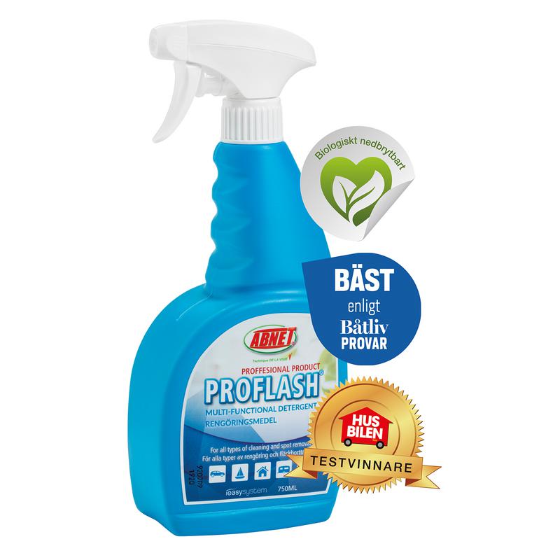 Abnet Proflash Rengöring 0,75l