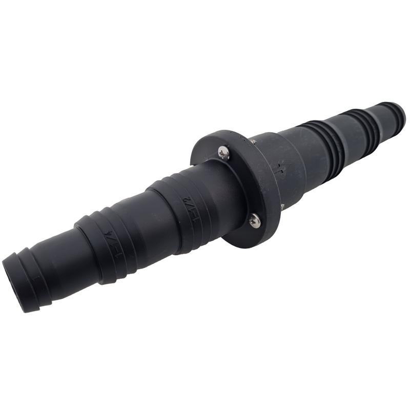 Backventil 25-32-38mm