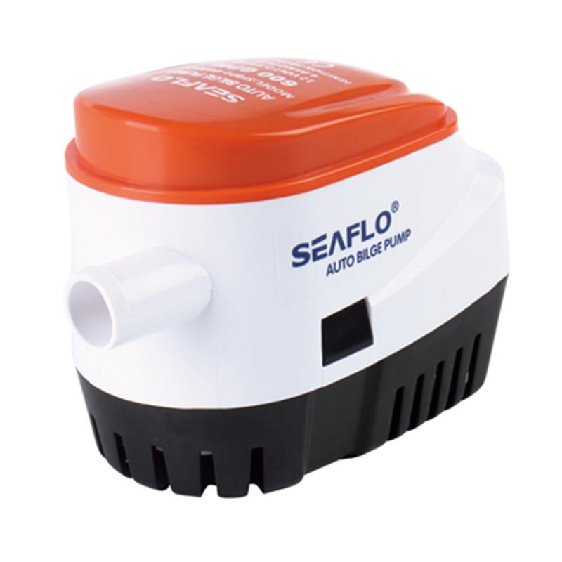 Länspump Seaflo S06 Auto 47l
