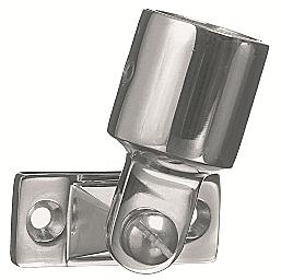 Fästplatta Stående 25mm Kapell