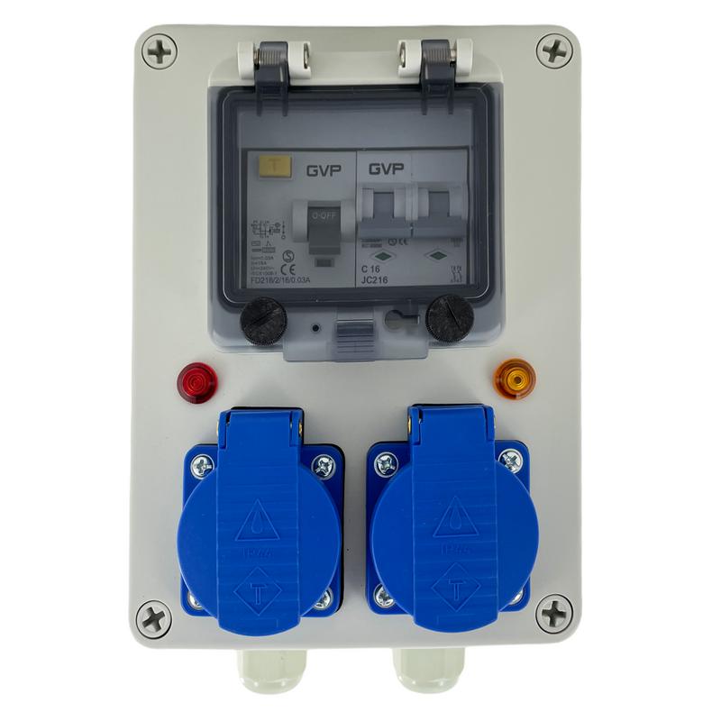 Elcentral Ip44