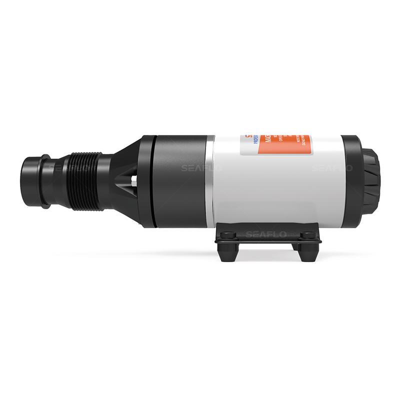Avfallspump Seaflo 45l 12v