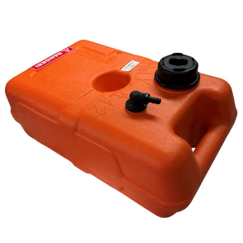 Bränsletank 12l Plast