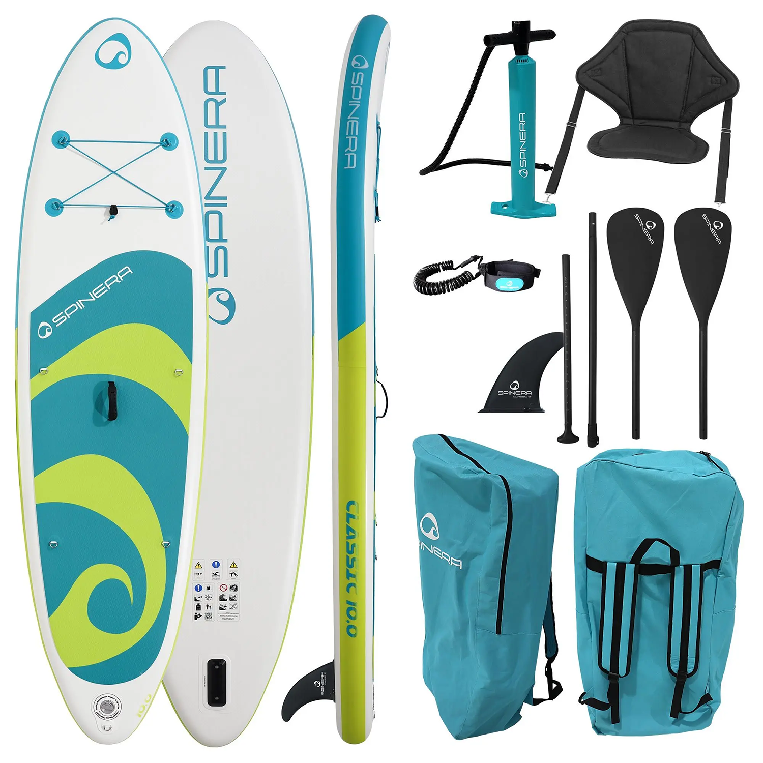 Spinera Sup Kit Classic 305x79